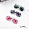 2026 New Summer Sunshade Sunscreen Travel UV400 Protection Children's Sunglasses Fashion Boys And Girls Glasses