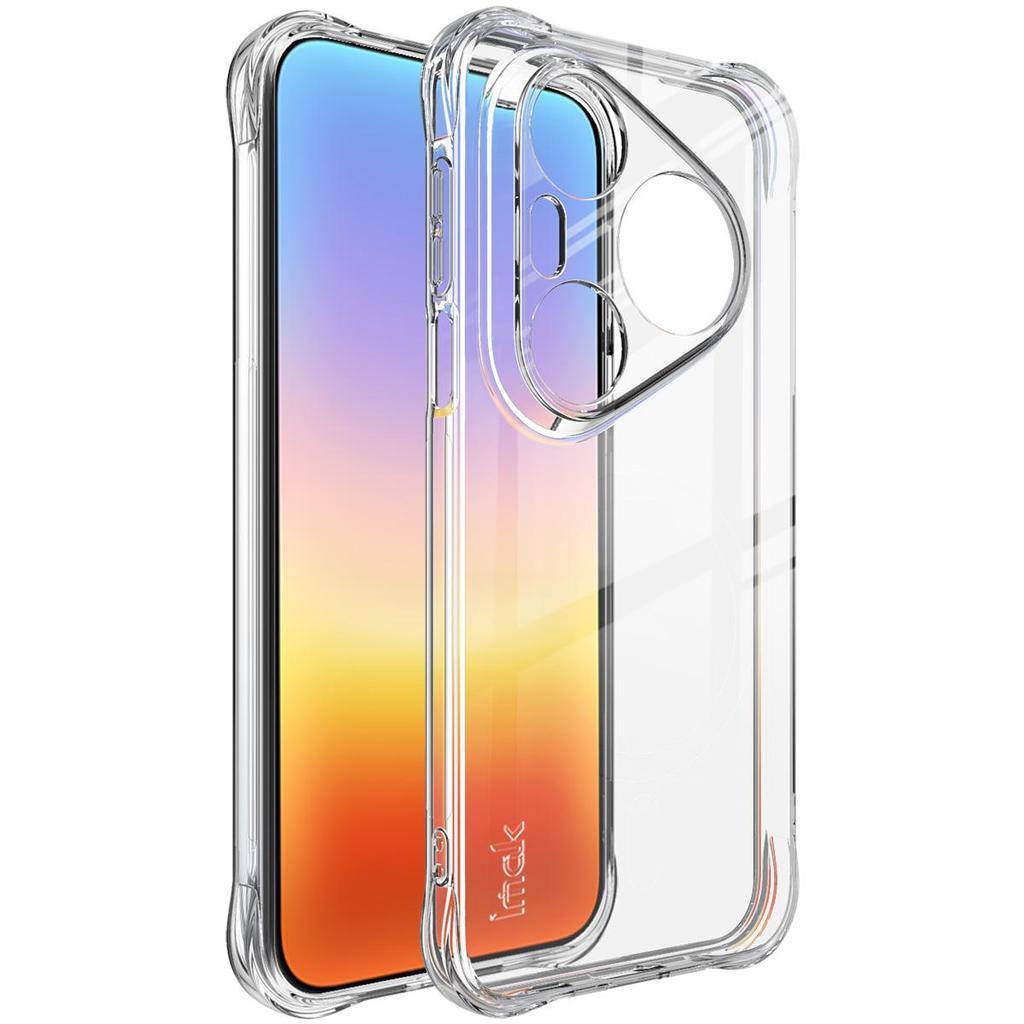 Soft Case For Huawei Pura 90 90s Pro Max Anti Fingerprint Shockproof Raised Edge CA0002