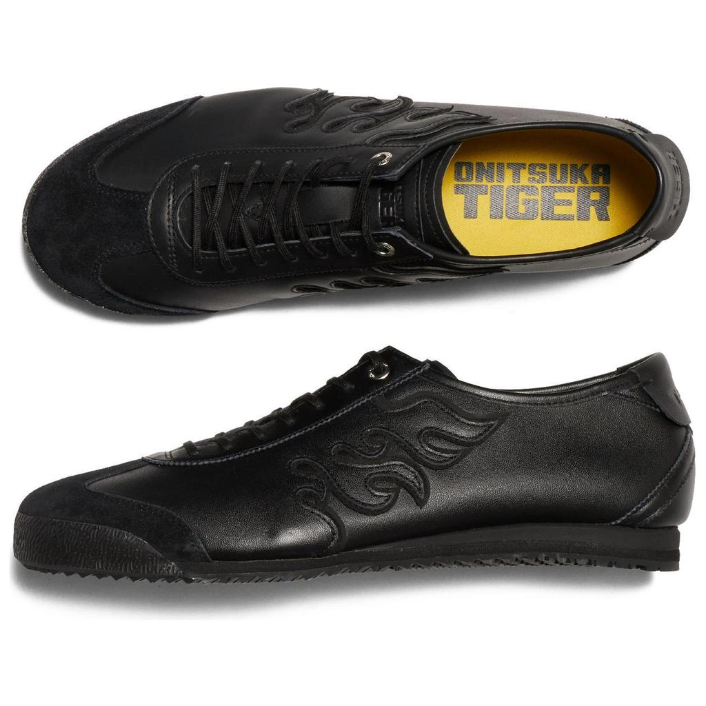 Onitsuka Tiger Mexico 66 SD Black Flame Unisex Sneakers 1183C335-001