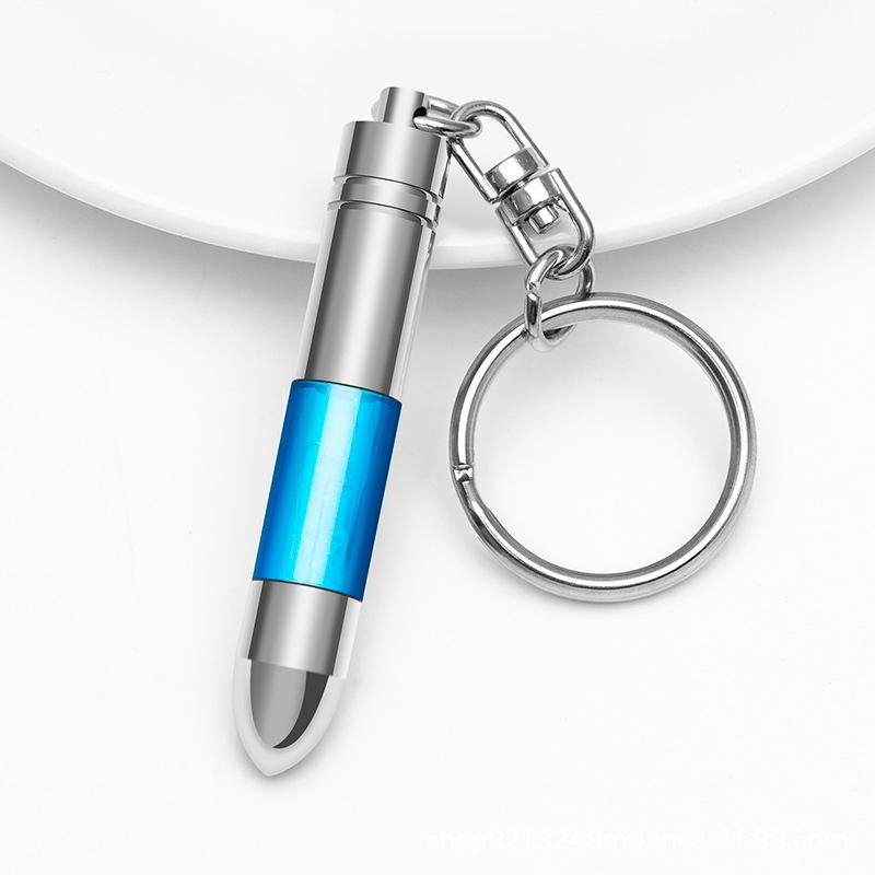 

Портативная антистатическая ручка для автомобильного ключа: Кулон-нейтрализатор статического электричества