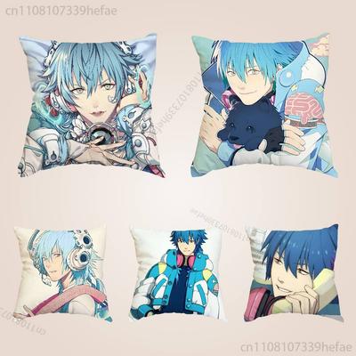 Aoba Seragaki DDRAMAtical Pillow Cases for Bedroom Living Room Sofa Home Decor Polyester Cushion Cover with Zipper