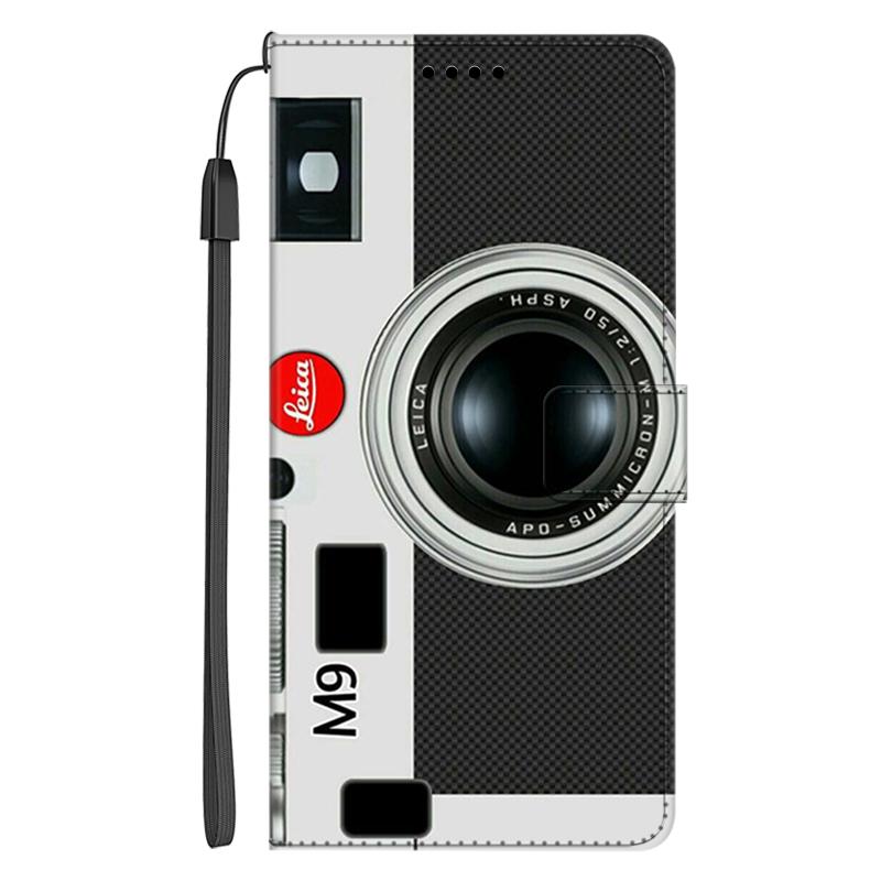 Fashion Flip Case For Samsung Galaxy S24 Plus Ultra FE Cover Leather Books Shell For Samsung Galaxy S24 Plus Ultra Case Wallets Galaxy S24 Ultra