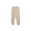 New MLB Knitted Sweatpants Unisex Apricot 3AWPB0131-43BGL