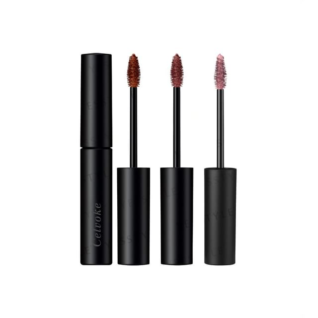 Celvoke - Indicate Eyebrow Mascara C 06 Milky Mauve