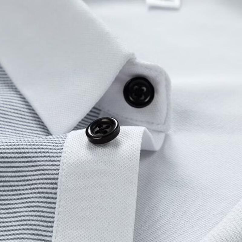 Pierre Cardin Men's Ice Silk Polo T-shirt