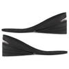 Height Increase Insoles Sport Shock Absorbing Heel Lift Height Taller Shoes Pad