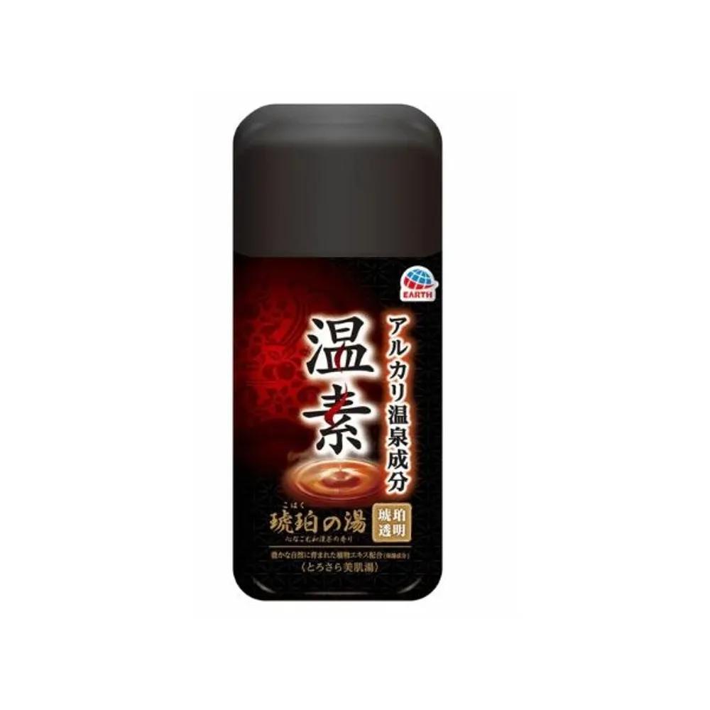*Authentic Japanese* Onso Alkaline Hot Spring Bath Additive 600g Pumpkin soup