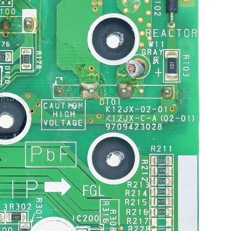 Used For Fujitsu Air Conditioner Control Board K12JX-C-A(02-01) Circuit PCB 9709423028 Conditioning Parts