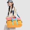 Women's Multi-Functional Lightweight Crossbody Fitness Bag with Large Capacity
