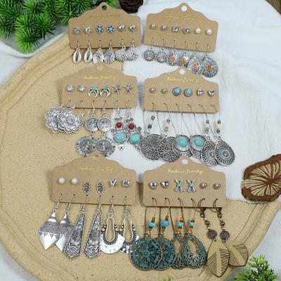 Kolczyki – Kolczyki wiszące