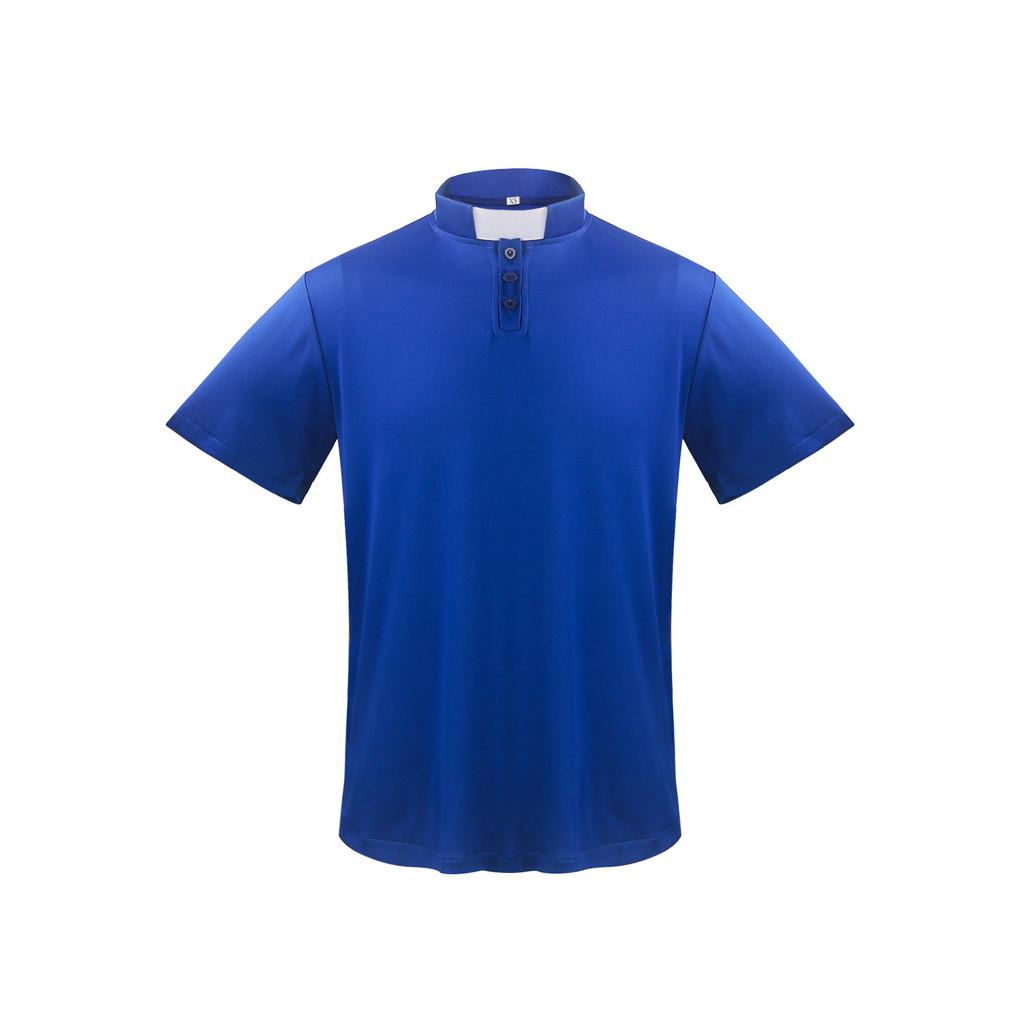 

Wizard Costume Polo Tshirt With Breathable Fabric For Cosplay And Game Events S