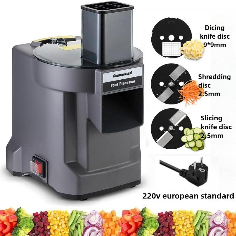 Багатофункціональна транскордонна овочерізка