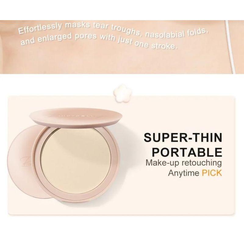 Judydoll - Oil-Control Matte Pressed Powder - 2 Colors