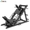 Webu EM1086A Commercial Leg Press & Hack Squat Combo Machine