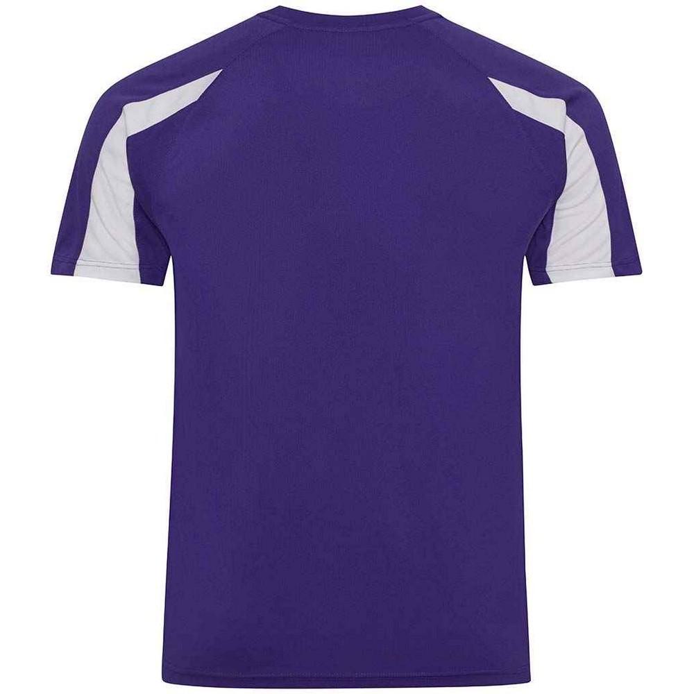AWDis Cool Unisex Adult Contrast T-Shirt