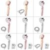Handheld Shower for Head High Pressure Water Saving 360 Degree Rotating Adjustab