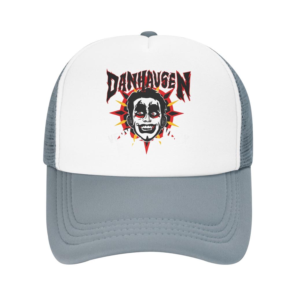 Sommer-Sonnenhüte Danhausen Maske Baseballkappe Sommer Klassisch Outdoor-Sport Baseballkappen