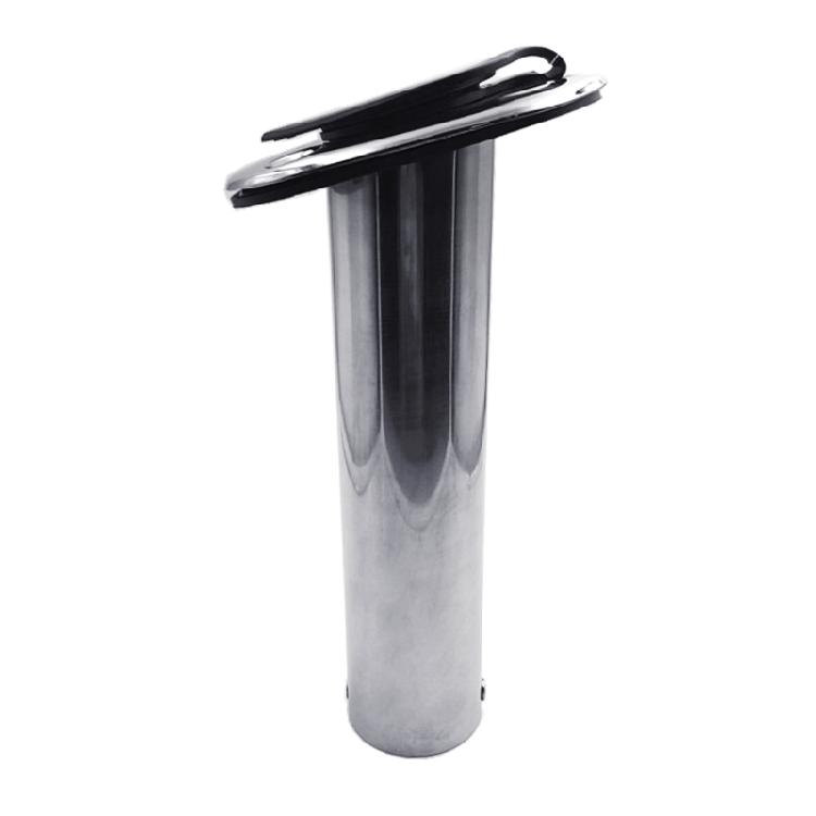 

15/ 30 /90 Degree Rod Holders Stainless Steel with Rubber Cap Liner Gasket