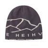 Mountaineering cold hat women's autumn and winter knitted warm wool hat men's western Sichuan travel big head show face small bag head hat