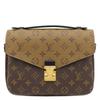 M44876 Monogram Reverse Pochette Metis MM2WAY Bag Monogram Canvas Array