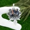 Mothers Day Deal 925 Silver Oval Sodalite Gemstone Sister Unique Pendant Jewelry