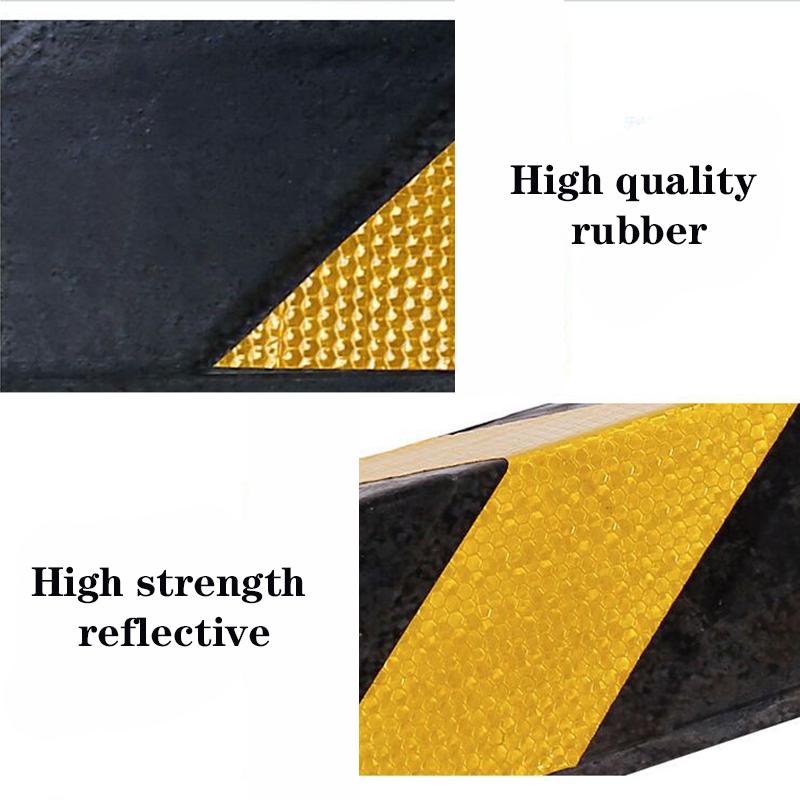 Car Door Bumper Foam Exterior Anti ScratchWarning Sign Bumper Door Protection Exterior Anti Adhesive Parking Garage Protector