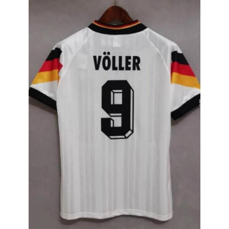 Retro Jersey Football National Toti Kaka Owen Henry Bacho Ronaldo Ibrahimovic
