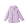 Desa Girls' Winter Outdoor Hooded Down Jacket