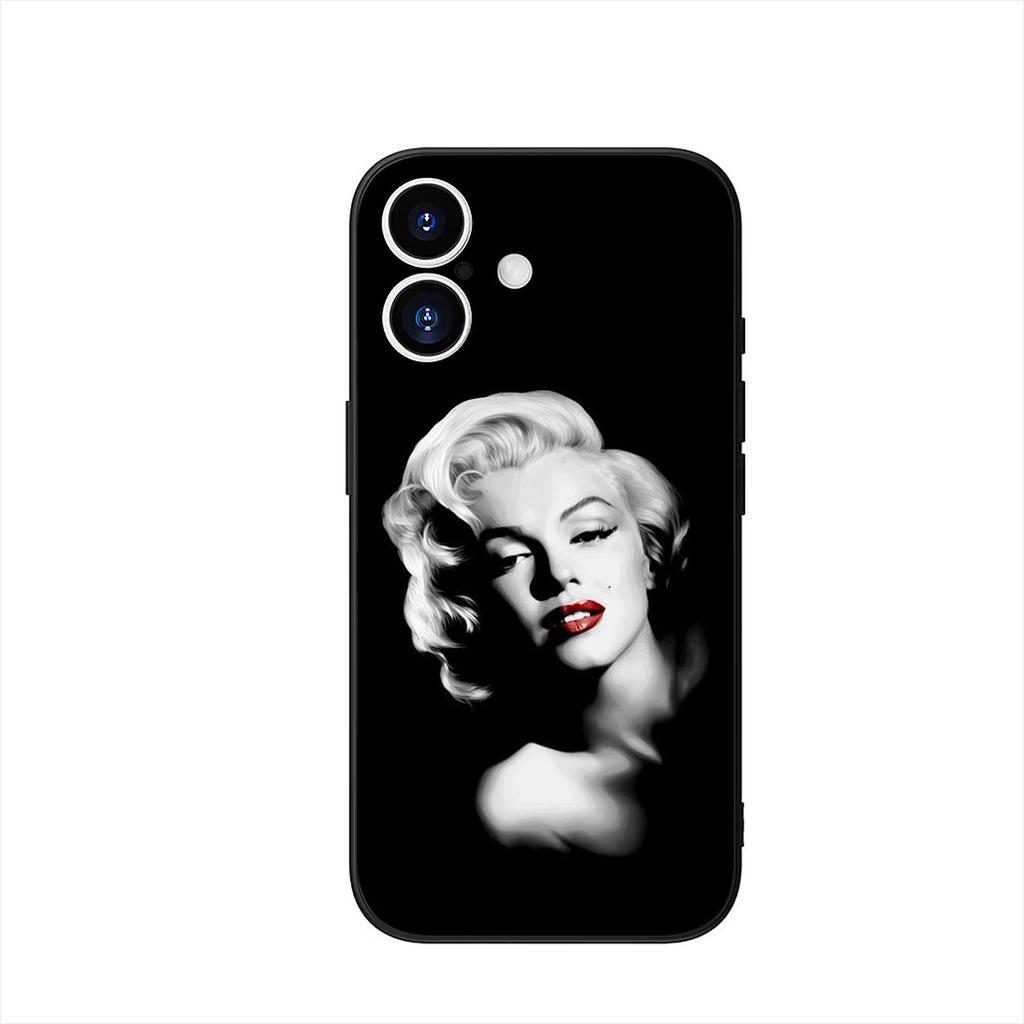 M-Marilyns Tapeta m-Monroes Pouzdro pro Samsung Galaxy A07 A13 A12 A14 A23 A50 A51 A52 A53 A70 A71 A72 A21S A04 Note 20 9 8 10