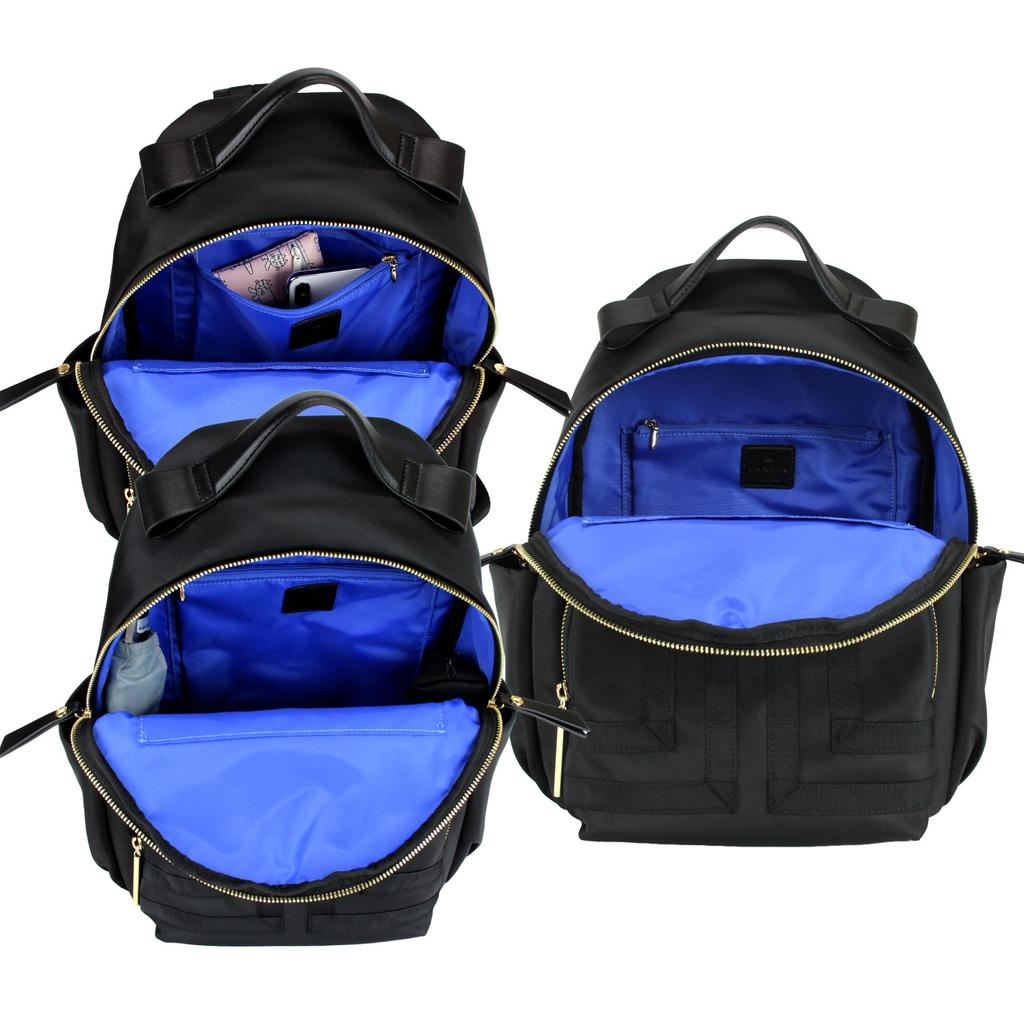 On Acor Backpack Navy F [Lanvin Bleu] Women's 484030-84