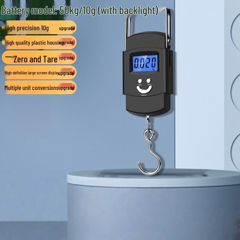 YEANTEEN Handheld Digital Luggage Scale