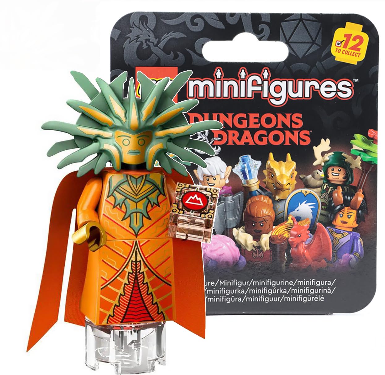 

Минифигурка LEGO Dungeons Dragons Леди Боли Леди Боли и [71047-10]