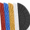 3Pair Adhesive Rubber Shoe Pad Shock Absorption Slip Resistant Shoe Grip Shoe Protectors For Adult Kid Sneakers Trainer