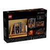 LEGO 10367 Icons The Lord of the Rings Balrog Book Nook