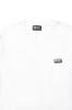 Diesel A15393RPATI 100 Weiß L Herren T-Shirt T-JUST-LS-SITUATION T-SHIRT