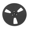 7Inch 1/4Inch Empty Tape Reel Constructed From Durability ABS For Long Use And Noise Reduction In Recorders