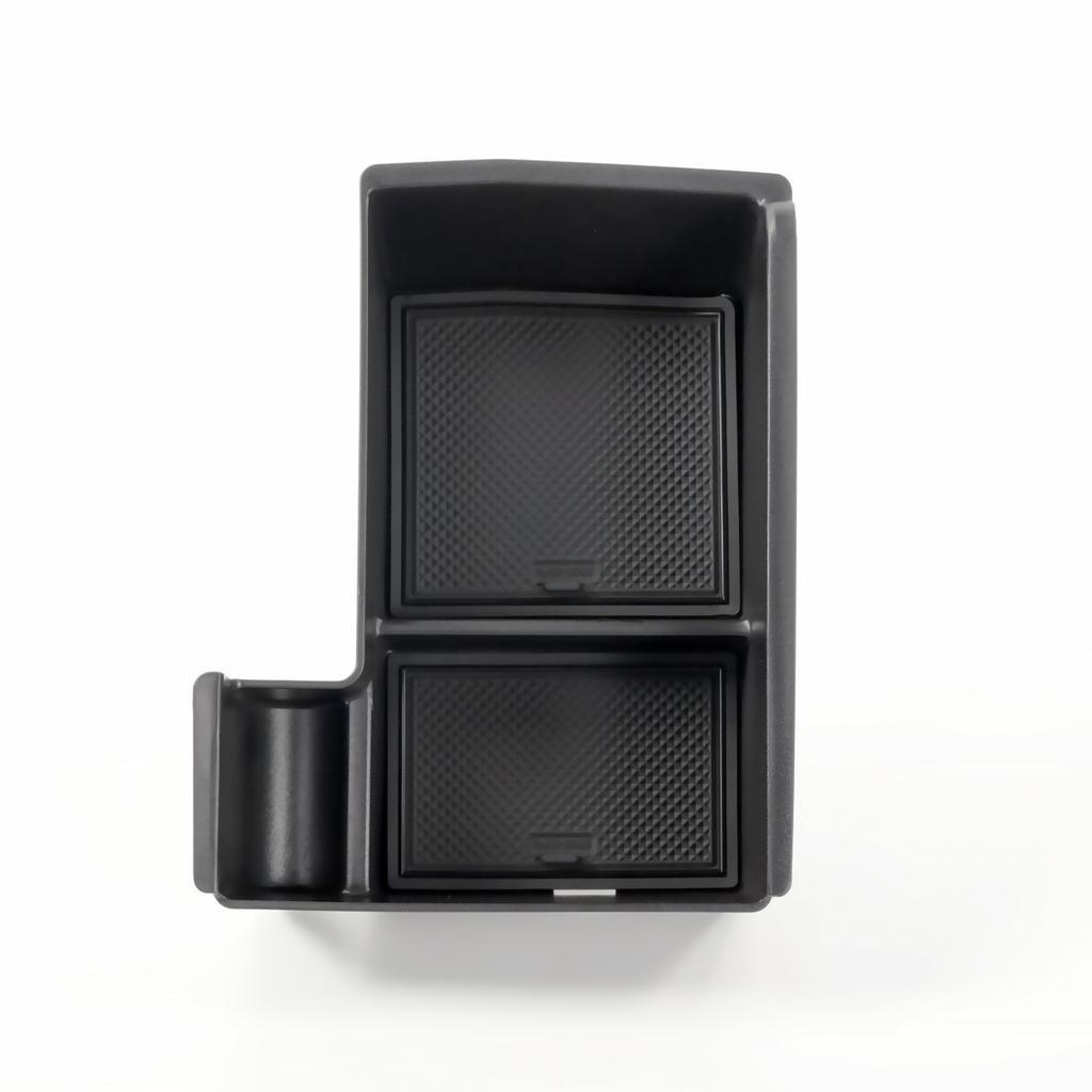 For BYD Seal U DMi 2025 Center Console Organizer Tray Armrest Storage Box Layered Storage Box for Song Plus DMI Accessories RHD