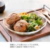 HARIO Heat-Resistant Glass Plate, 800ml, BUONO kitchen Clear Gratin Dish, Made in Japan, HPL-80-BK