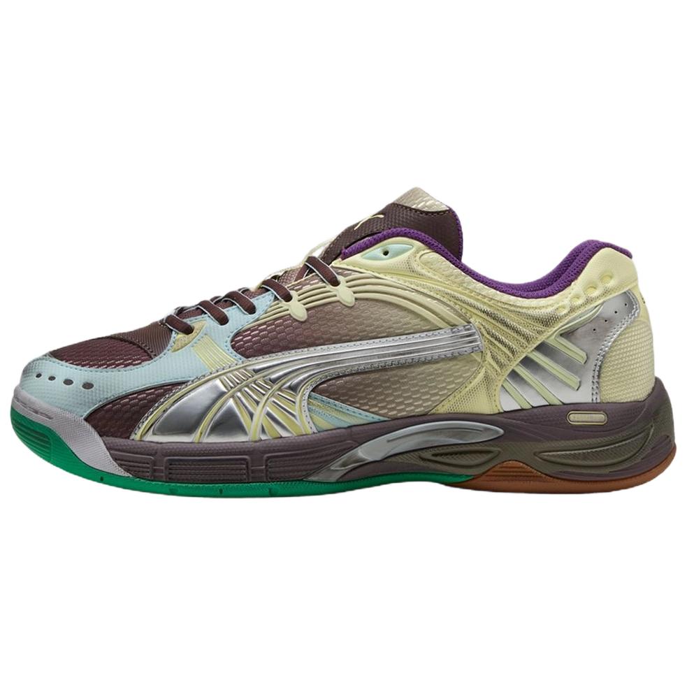 Puma Kessel Pro Comfortable Versatile Running Shoes Unisex sneaker Brown 402964-05 38