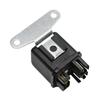 Glow Plug Relay/Time Delay Relay 119650-77910 119650-77911 For Yanmar Engine