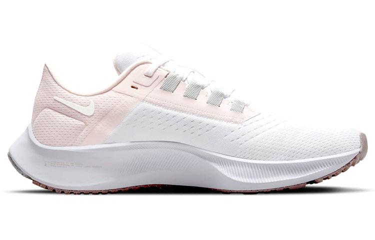 Nike Air Zoom Pegasus 38 'White Light Soft Pink Oxford' Women's CW7358-104