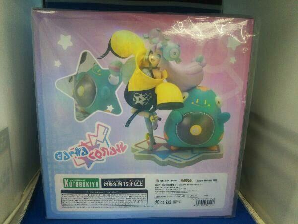[USED] Figure / Pokemon Nanjamo & Harabarri Pokemon Center Exclusive / Pocket Monsters