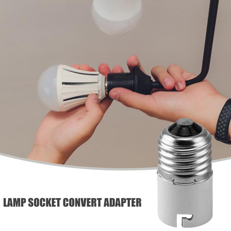 Light Socket Adapter Light Socket Converter Bulb Base Adapter Converter Lamp Base Adapter For LED Light Bulbs Antique Floor Lamp