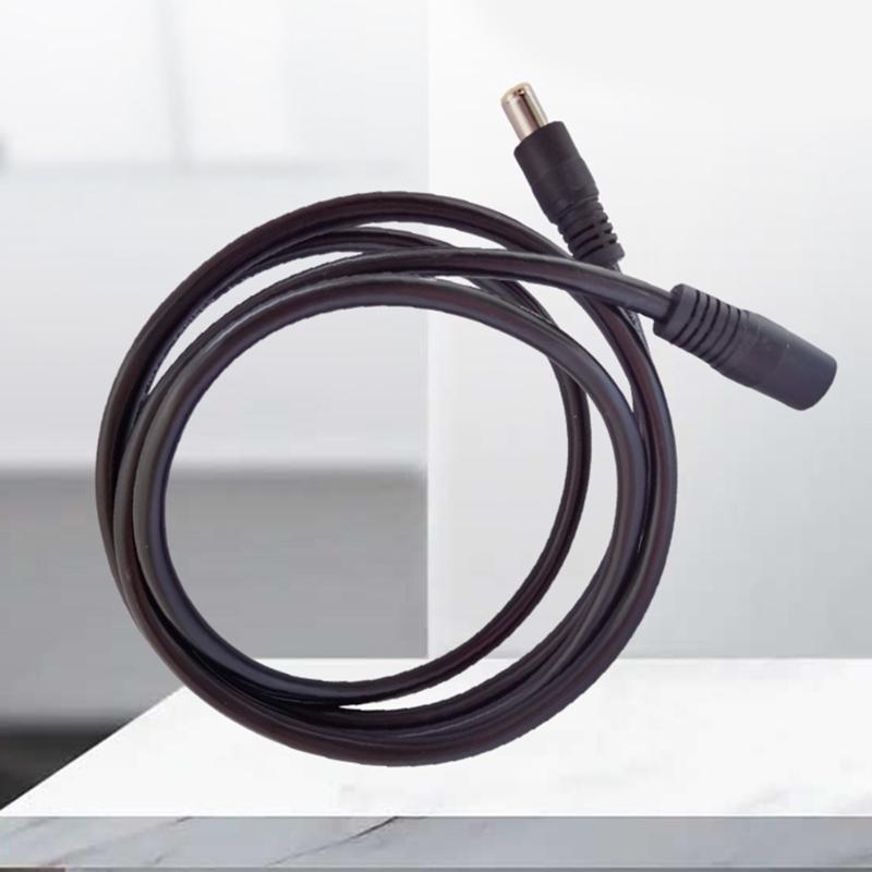 Quality 14AWG DC7909 Solar Generator Cable With PVC Coating DC7909 Male To Female Cable For Portable Energy Stations