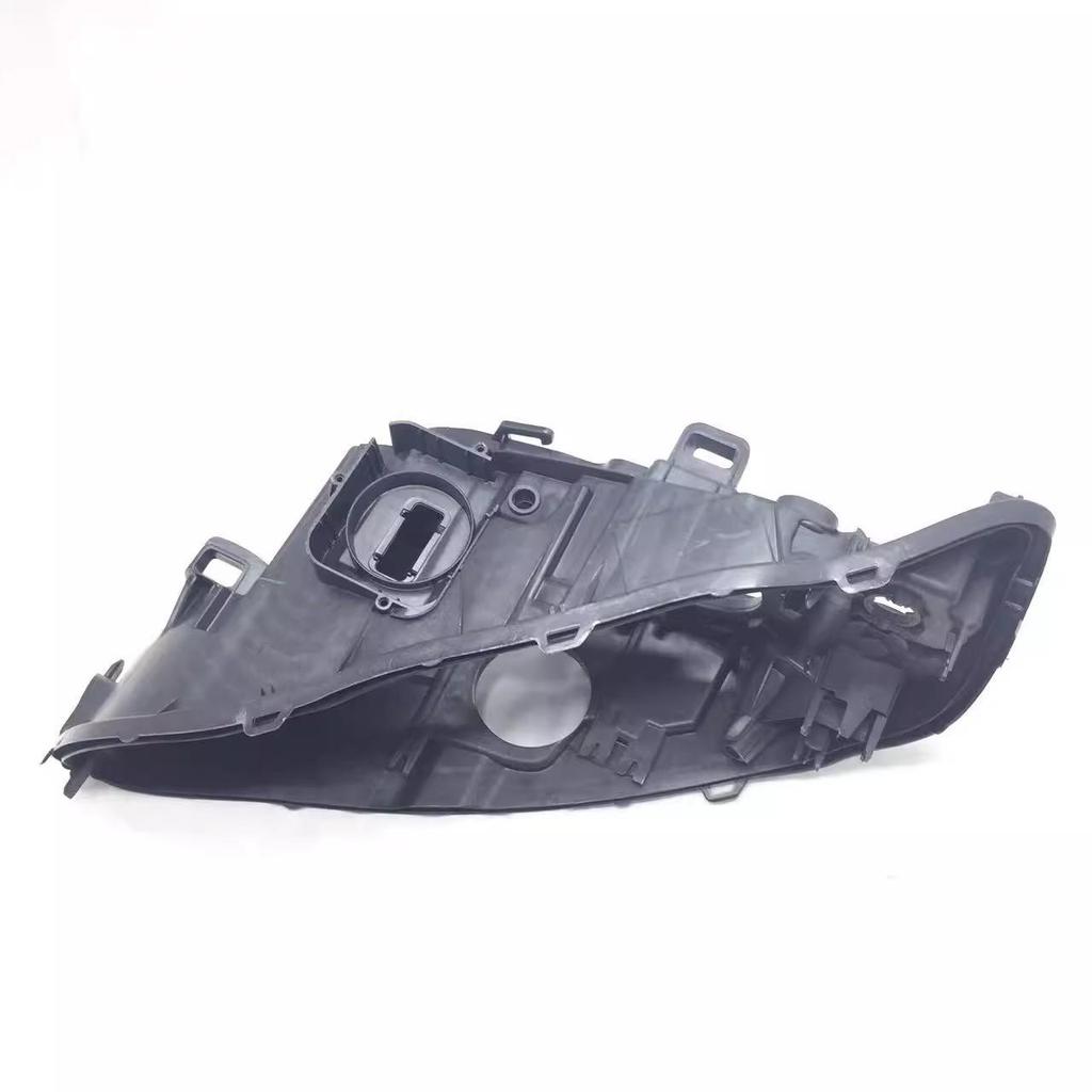 Compatible Headlight Shell for 2014-2019 Volvo S60 V60, Black Back Combination