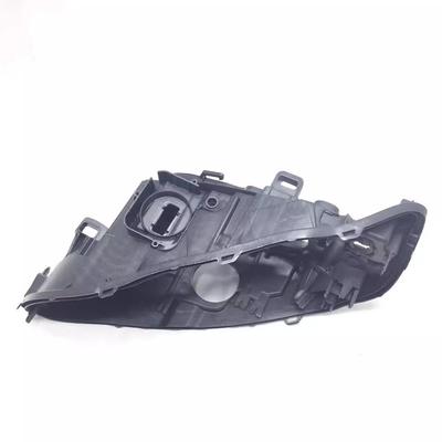 Compatible Headlight Shell for 2014-2019 Volvo S60 V60, Black Back Combination