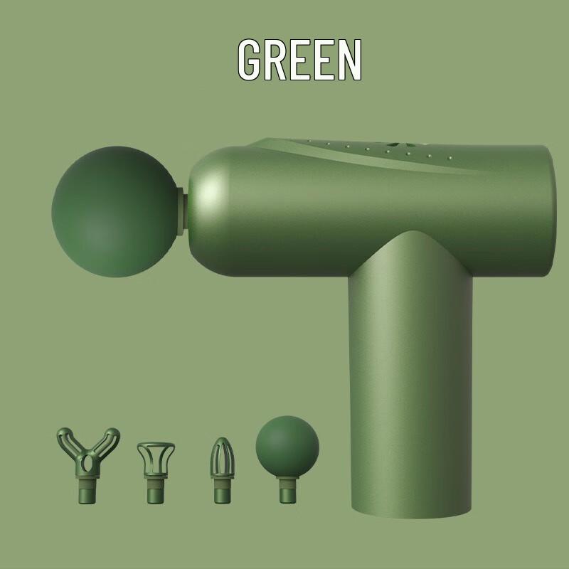 Longchan Mini Portable Massage Gun