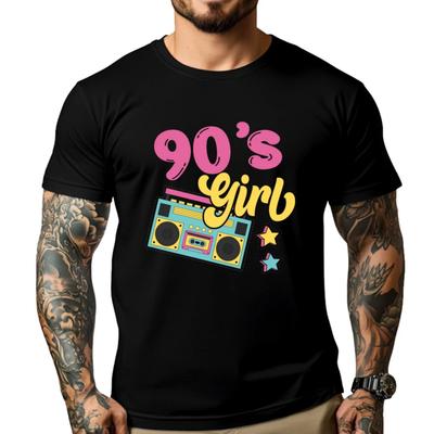 Oldschool Cassette Tape 80s 90s Cassette Tape Funny Shirt Oversize Man Gifts Print Camisetas De Hombre