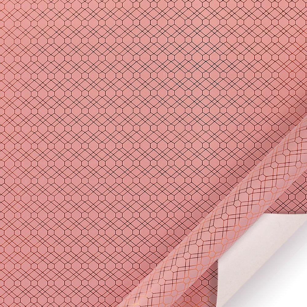 50x70cm Bronzing Gift Wrapping Paper Gold Polka Dots Birthday Valentine's Day Bouquet Gift Packaging Paper DIY Decoration Paper