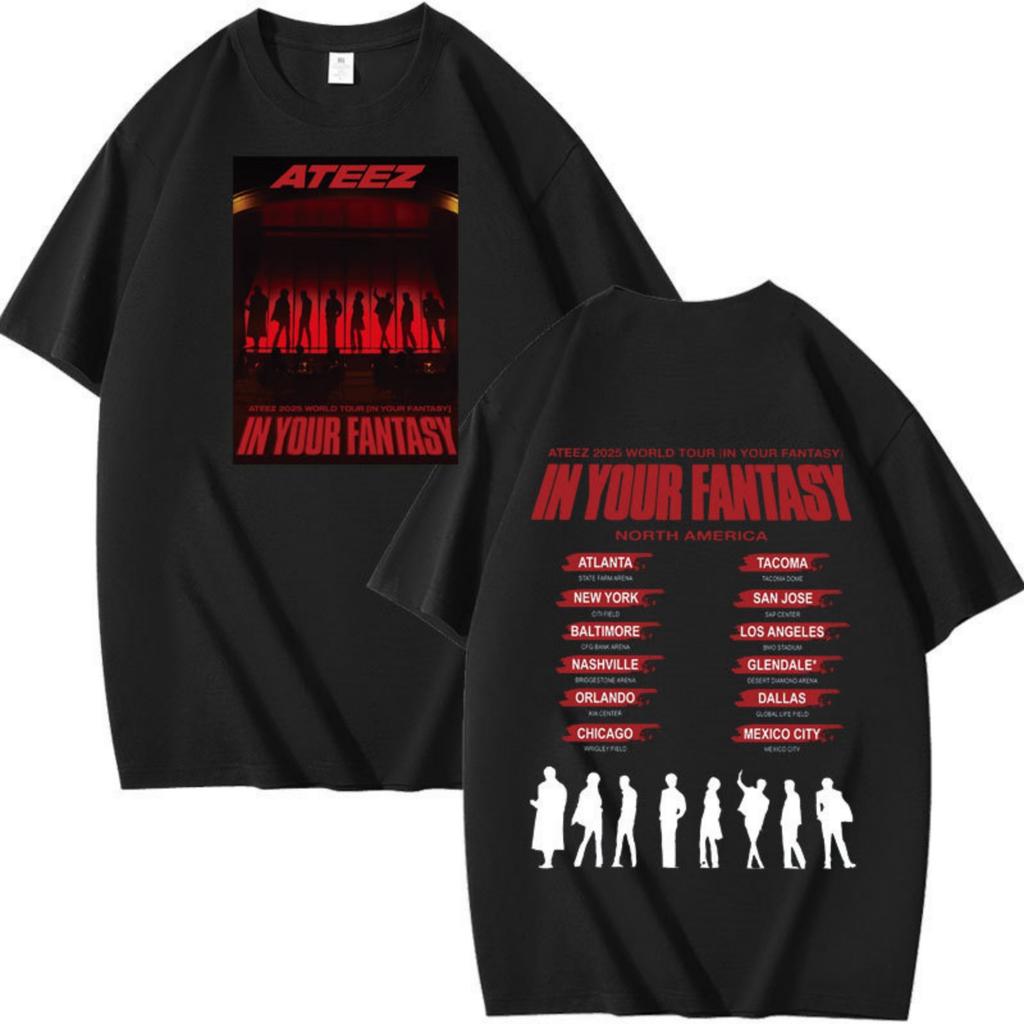 Damen- und Herren-Unisex-Mode Bedrucktes Rundhals Kurzarm T-Shirt Pullover Oberteil